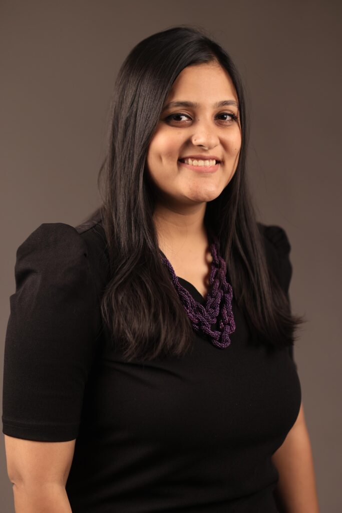 Dr. Shailee Bhandari Parikh