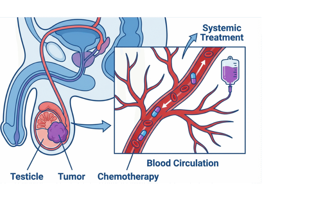 Chemotherapy for Advanced or High-Risk Tumors