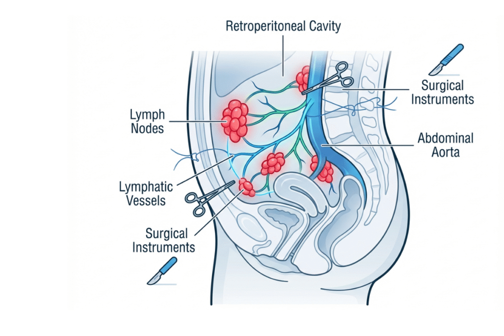 Retroperitoneal Lymph Node Dissection (RPLND)