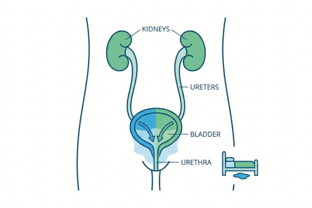 Bedwetting (Enuresis)