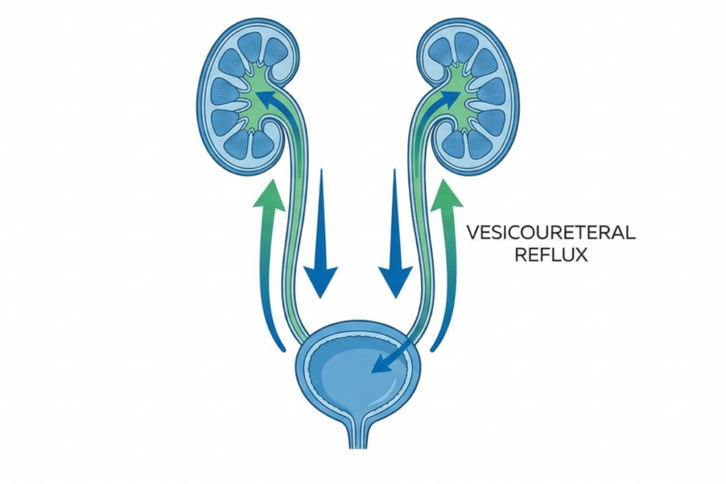 Vesicoureteral Reflux (VUR)