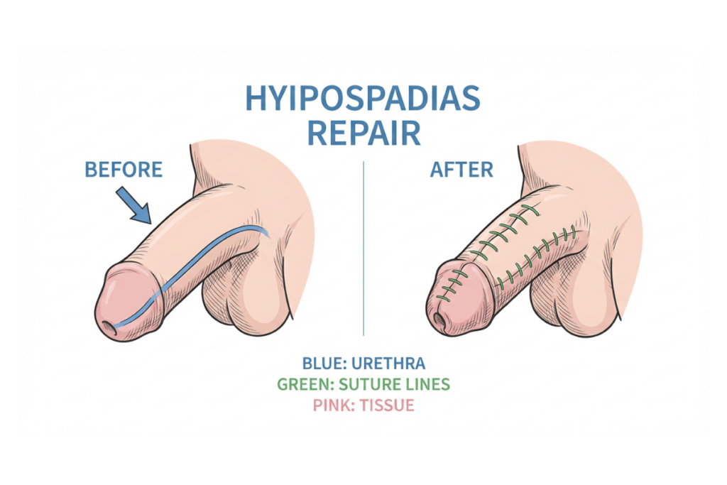 Hypospadias Repair​