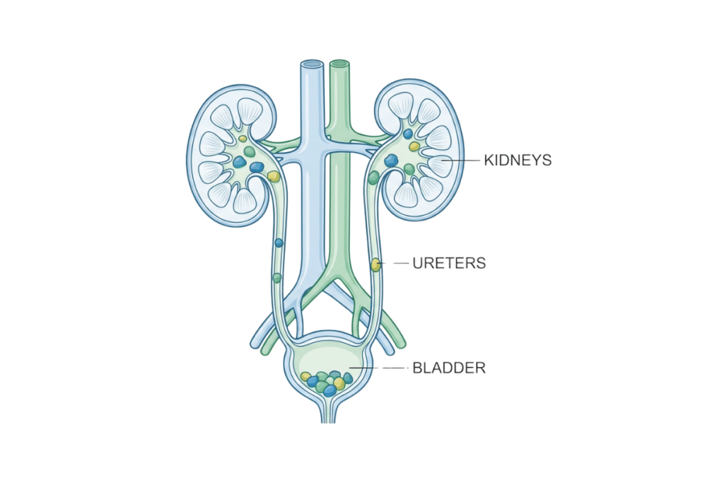 Pediatric Kidney Stones​