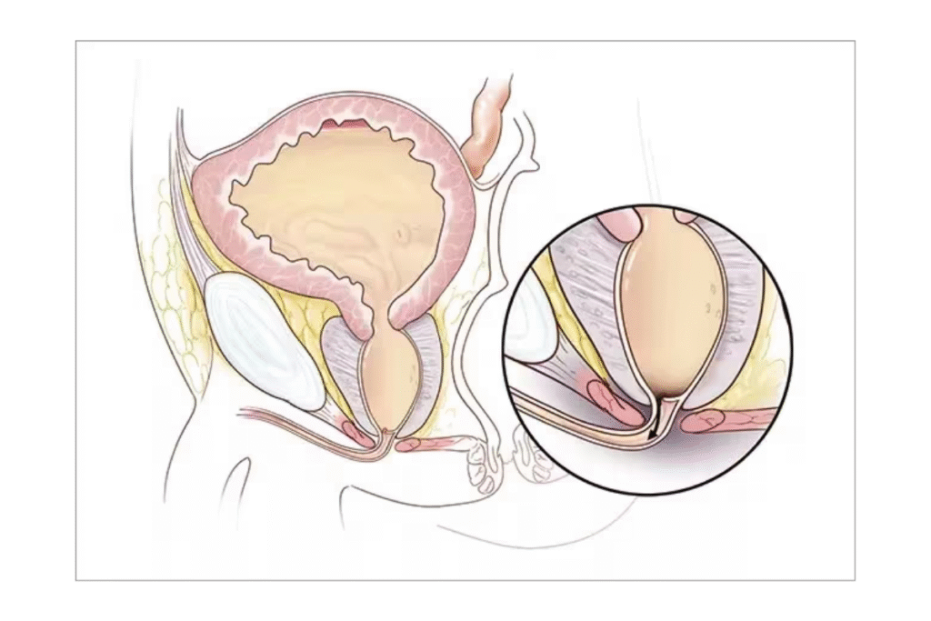 Posterior Urethral Valves (PUV)​
