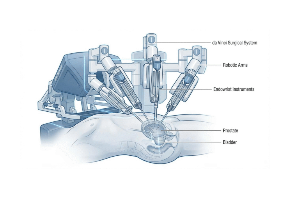 Robotic Urology Surgery