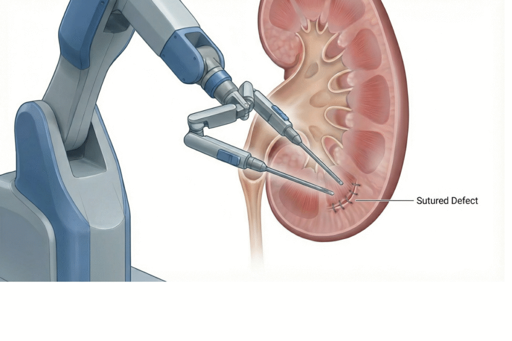 Robotic Prostatectomy​