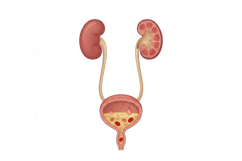 Blood in Urine (Hematuria)