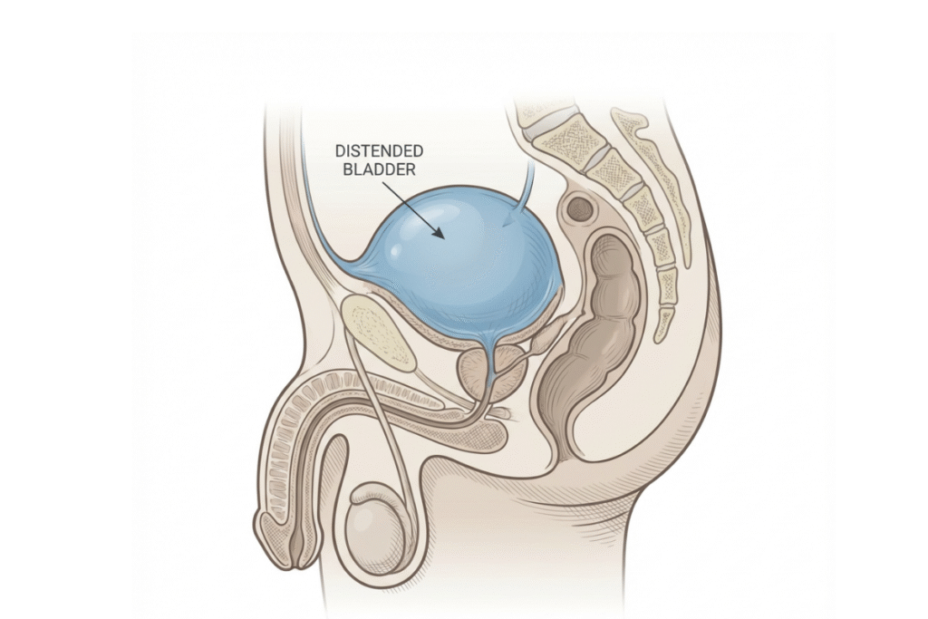 Acute Urinary Retention