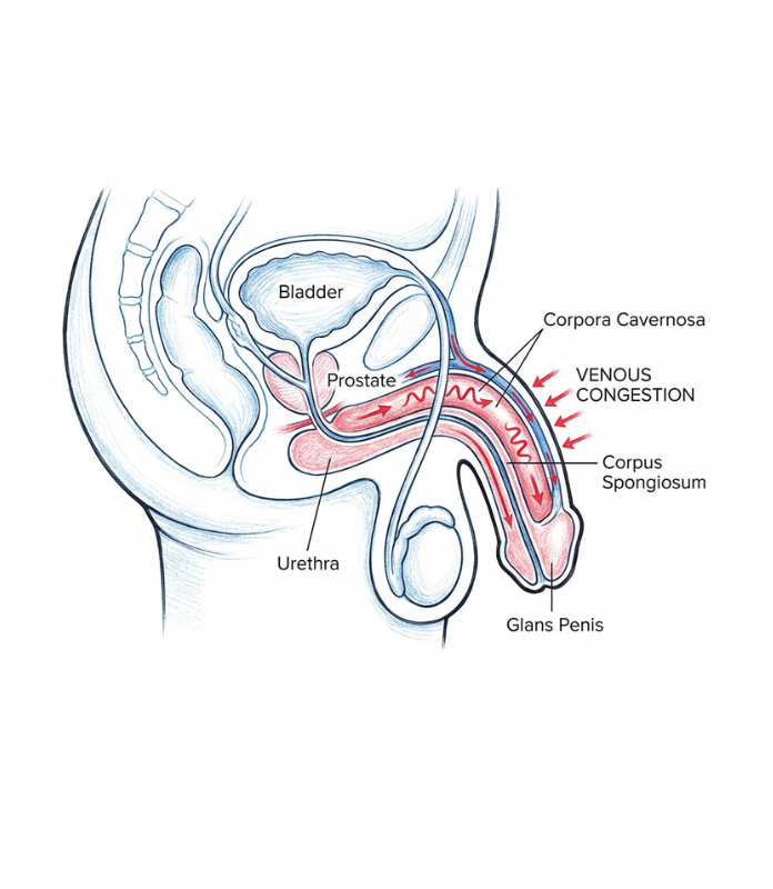Priapism (Prolonged Erection)