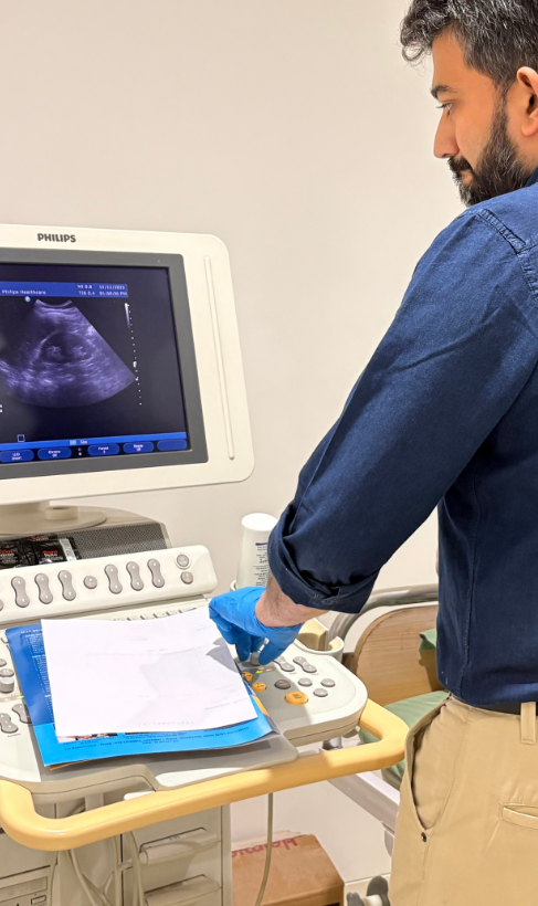 Robotic Urology Surgery Ahmedabad​