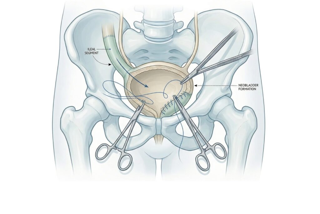 Bladder Reconstructive Surgery