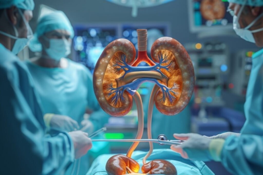 Retrograde Intrarenal Surgery (RIRS)​