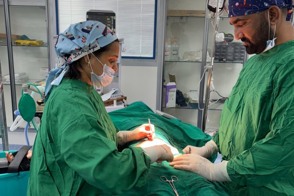 High Risk Pregnancy Management