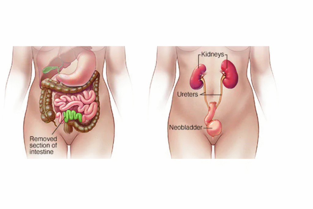 Radical Cystectomy With Reconstruction