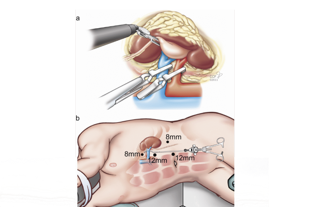 Robotic Partial Nephrectomy​