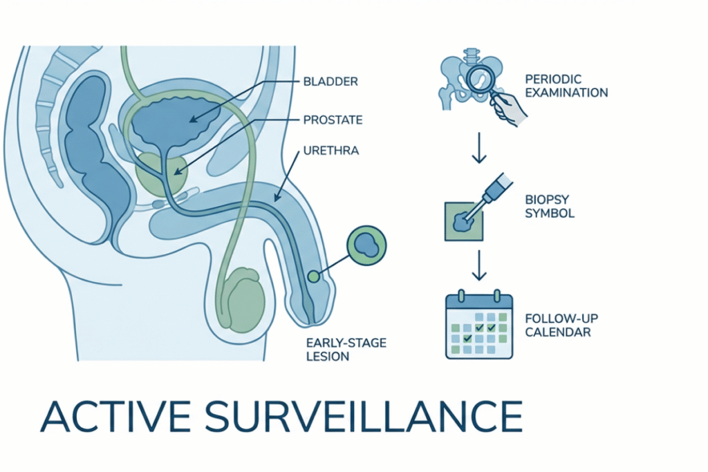 Active Surveillance for Small Tumors​