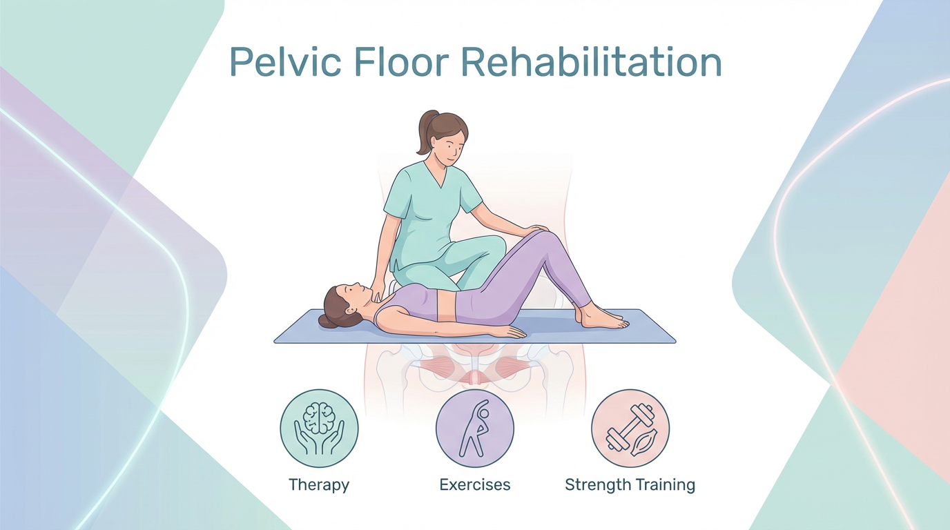 Pelvic Floor Rehabilitation