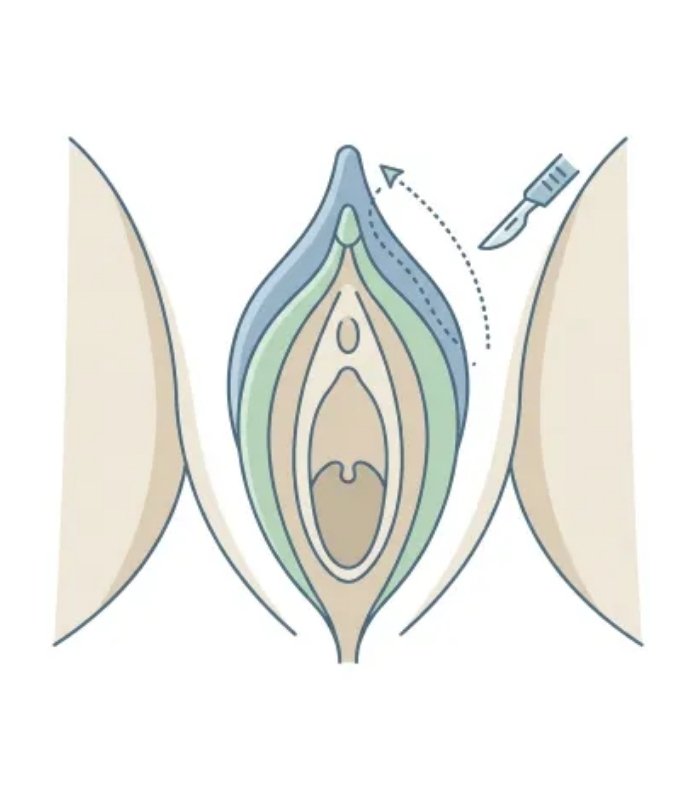 Clitoral Hood