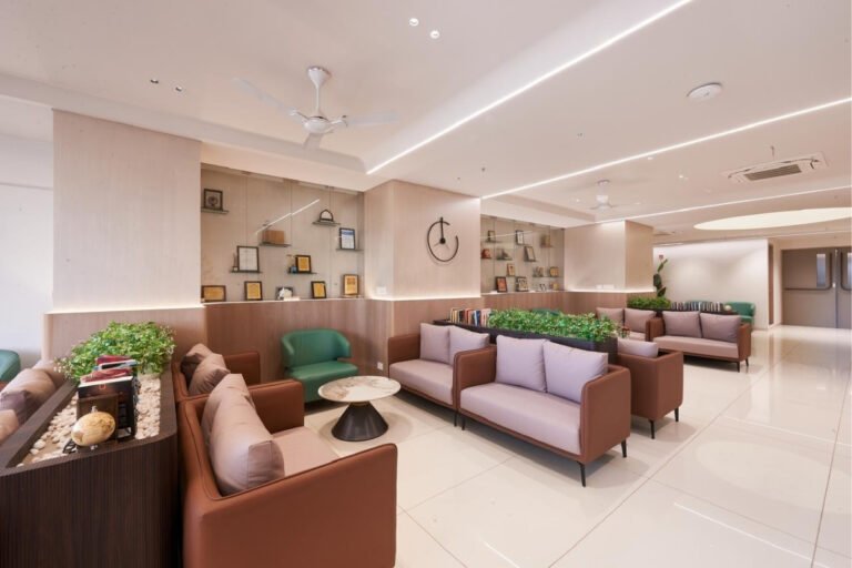 Hospital Waiting Room