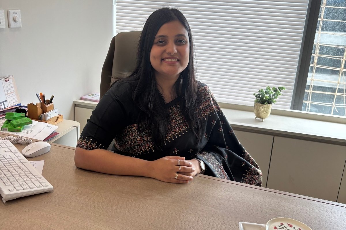 Dr Shaliee Bhandari Parikh