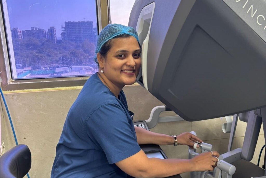 Dr Shaliee Bhandari Parikh