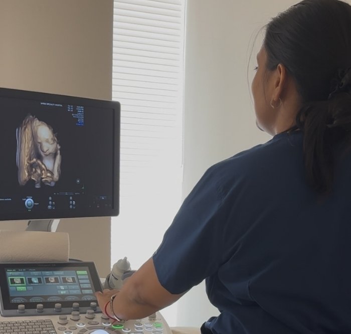 3D / 4D Ultrasound and Pregnancy Imaging