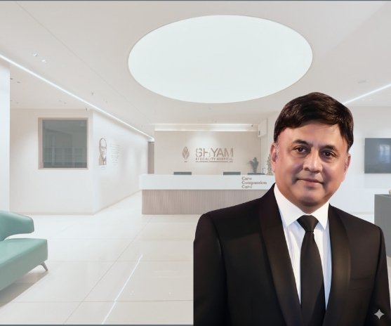 Senior Urologist in Ahmedabad