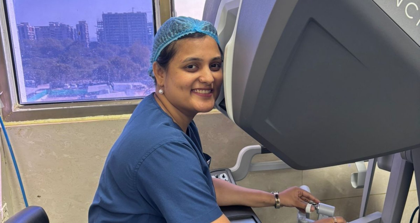 Female Gynecologist in Ahmedabad