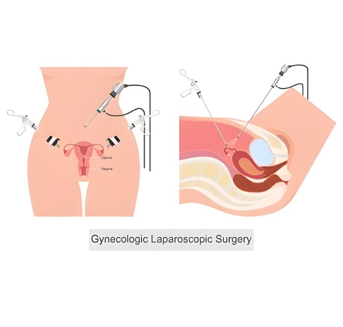 Minimally Invasive Laparoscopic & Hysteroscopic Surgeries