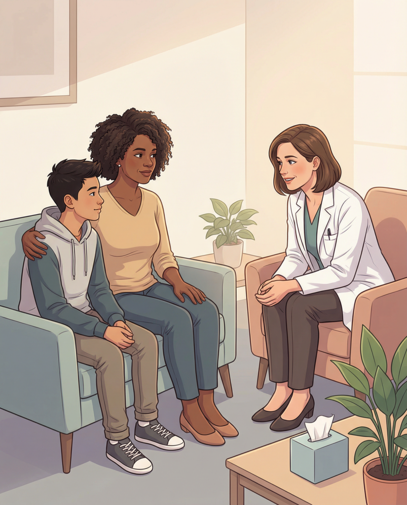 Sexual Health Education and Counseling