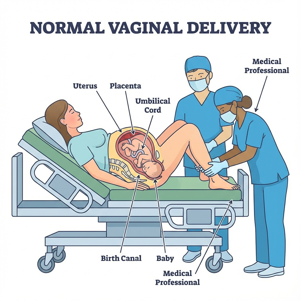 Normal Vaginal Delivery