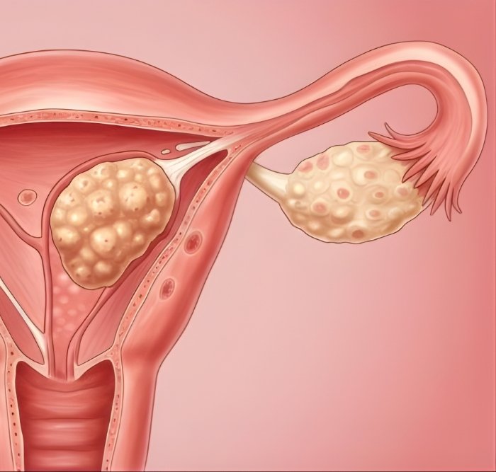 utrine fibroids