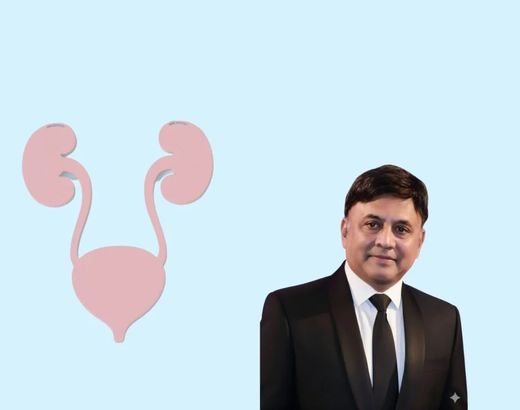 Dr Kandarp Parikh - Senior Urologist