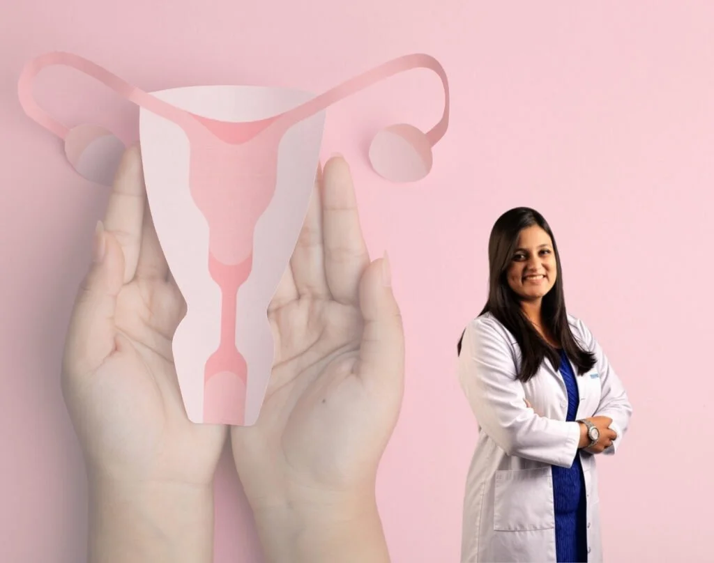 Dr Shailee Parikh - Female Gynecologist