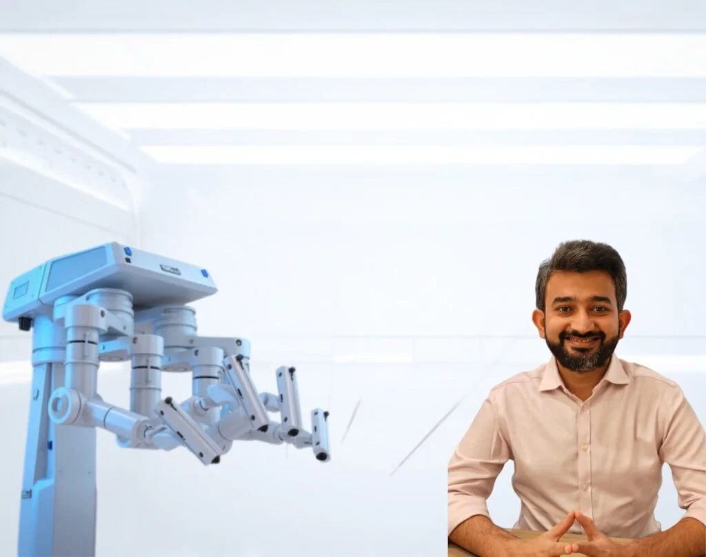 Dr Aditya Parikh - Uro Oncologist