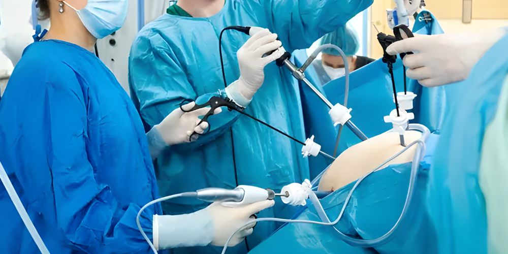 Diagnose & Plan Minimally Invasive Surgery