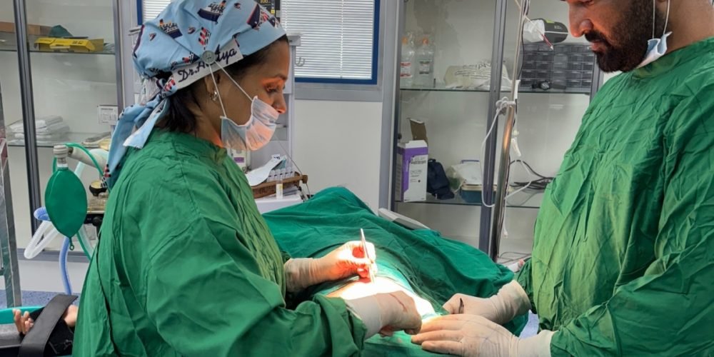 High Risk Pregnancy Management